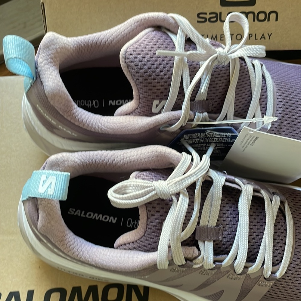 Salomon Women’s Glide Max NWT - Picture 2 of 6